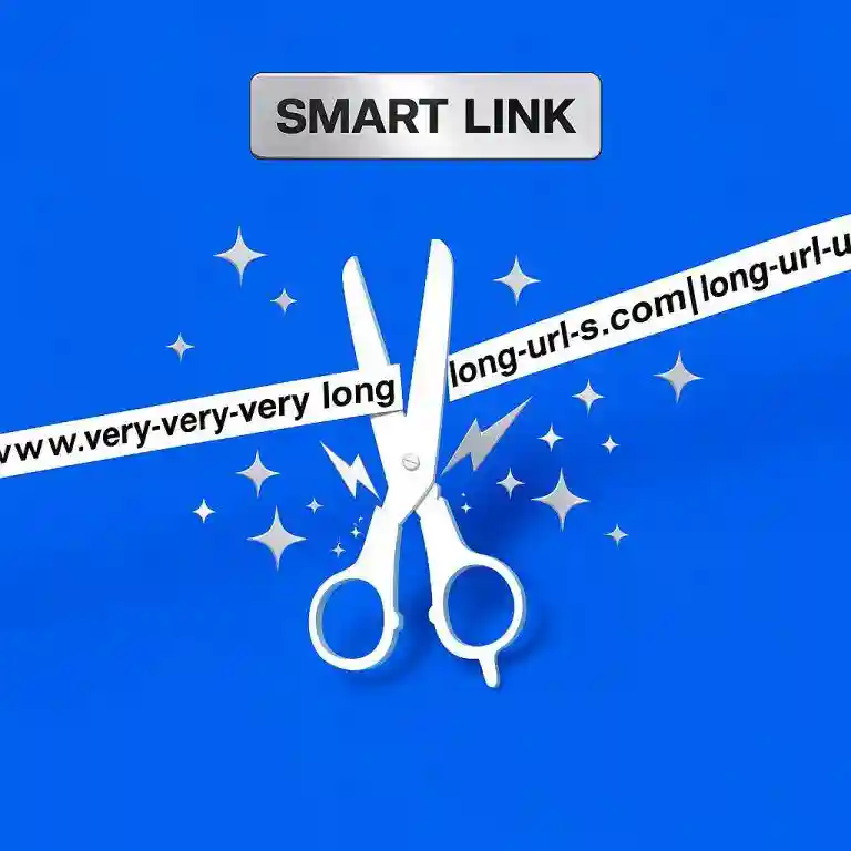 Screenshot of the app short URL editing page